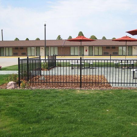ולנטיין Trade Winds Motel מראה חיצוני תמונה