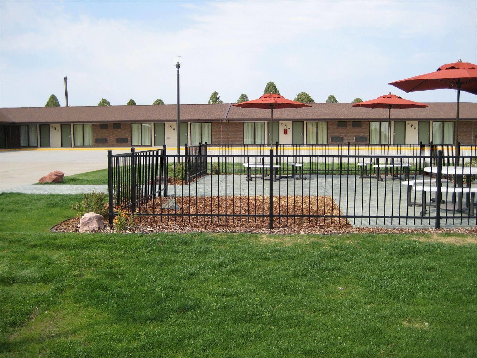 ולנטיין Trade Winds Motel מראה חיצוני תמונה